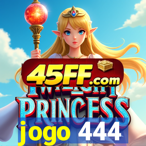 jogo 444